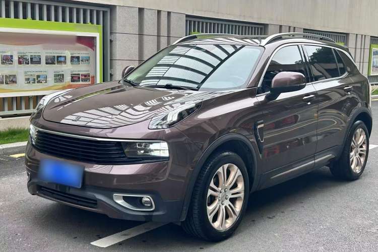 Used Lynk & Co 01 2017 2.0T Two-Wheel Drive Pro Edition