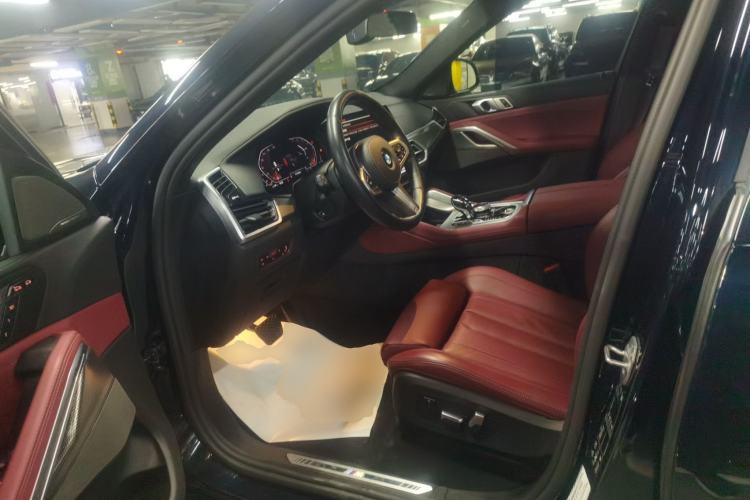 Used BMW X6 2021 xDrive40i M Sport Package