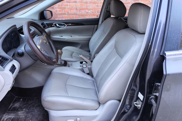 Used Nissan Sylphy 2012 1.6 XL Manual Luxury Edition