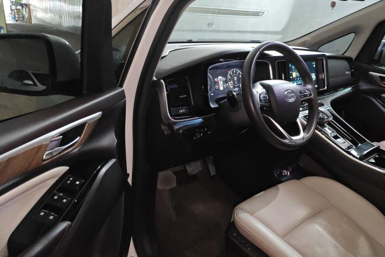 Used GAC Trumpchi M8 2021 Master Series 390T Ultimate Edition
