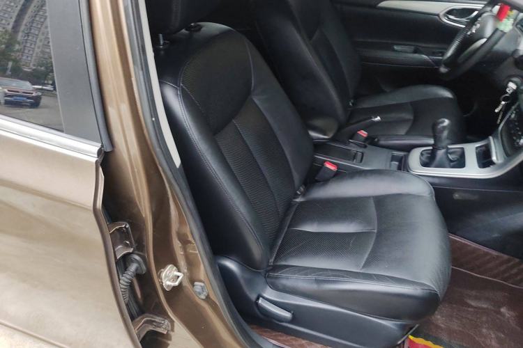 Used Nissan Sylphy 2012 1.6 XL Manual Luxury Edition