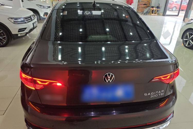 Used Volkswagen Sagitar 2023 300TSI DSG Excellence Edition