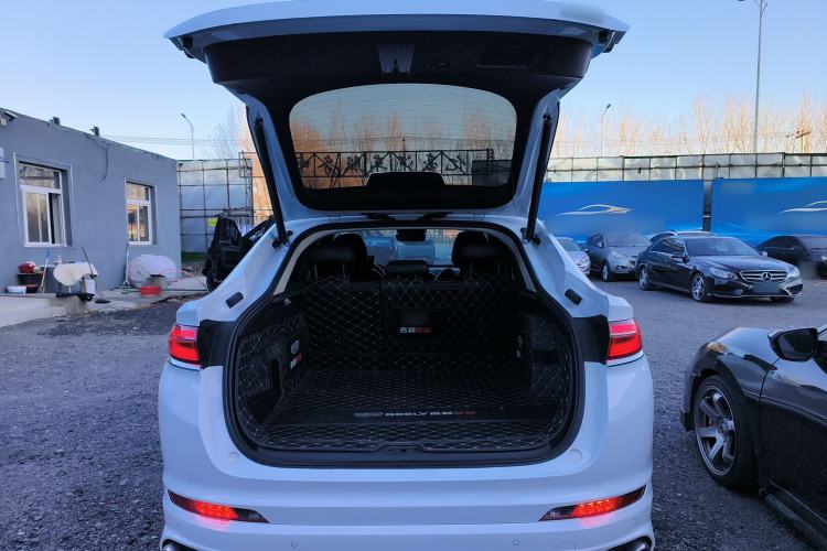 Used Geely Auto Monjaro 2020 High-Energy Edition 350T Yáoxīngzhě
