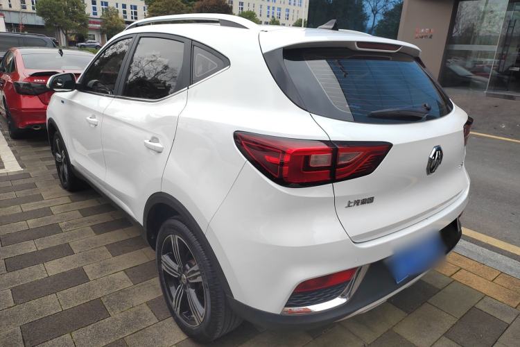 Used MG ZS 2018 1.5L Automatic Luxury Edition China V Standard Exterior 2