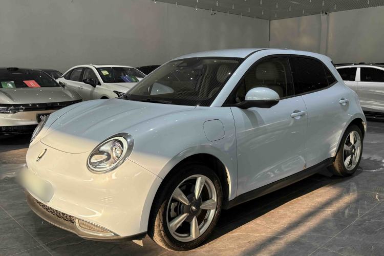 Used ORA Good Cat 2023 401 km Standard Range Premium Version Lithium Iron Phosphate