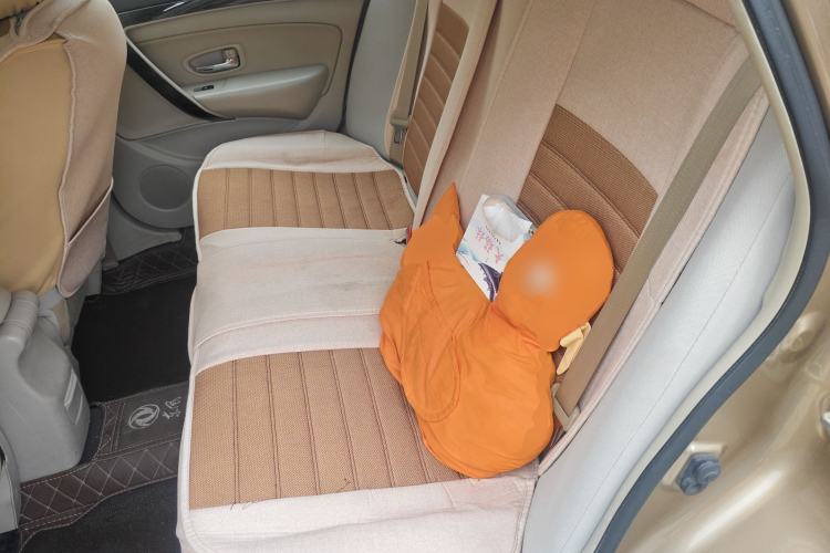 Used Dongfeng Aeolus A60 2016 1.6L Automatic Luxury Model
