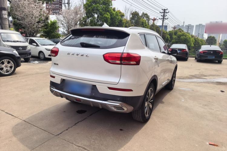 Used Haval H6 2021 1.5T Automatic Champion Edition