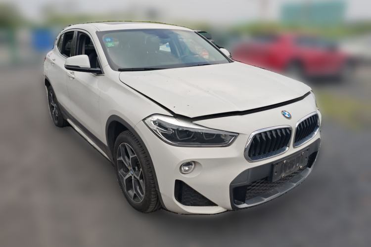 Used BMW X2 2019 sDrive20i M Sport Package China VI Emission Standard