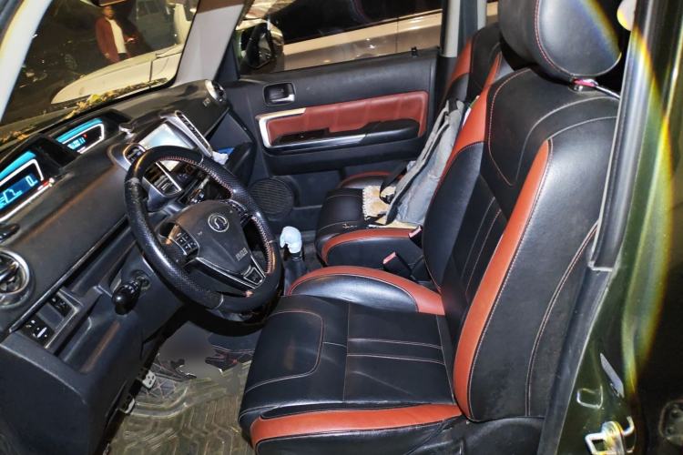 Used Great Wall M2 2014 1.5L Manual Urban Edition