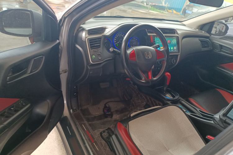 Used Honda City 2017 1.5L CVT Elite Edition