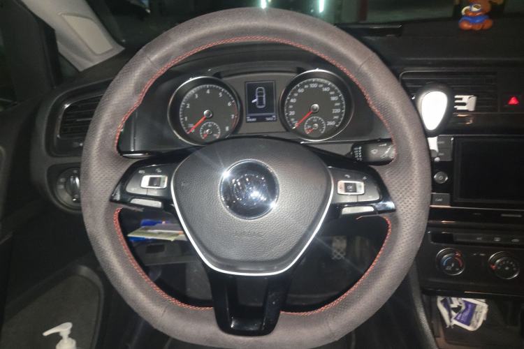 Used Volkswagen Golf 2018 1.6L Automatic Comfort Model