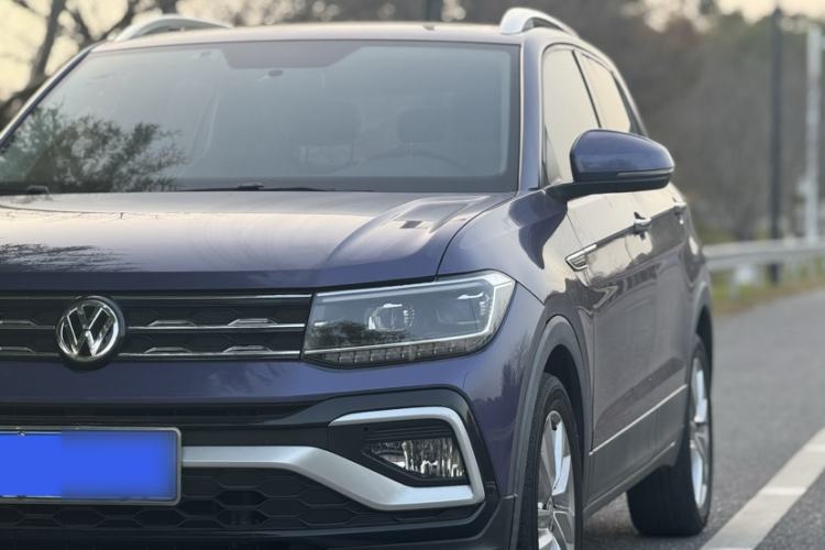 Used Volkswagen T-Cross 2019 280TSI DSG Comfort Edition