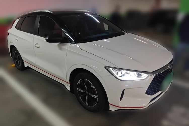 Used BYD e2 2019 High-Range Version – Chuan·Luxury Model