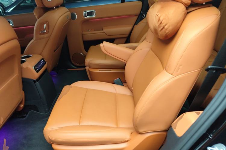 Used Li Auto L9 2024 Ultra Model Left Rear Seat