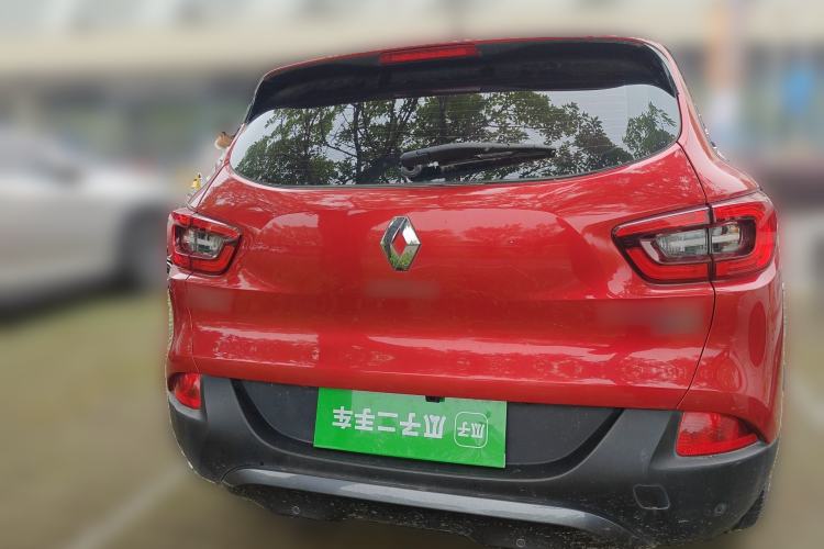 Used Renault Kadjar 2017 2.0L Two-Wheel Drive Luxury Edition