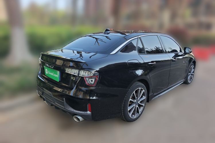 Used Lynk & Co 03 2020 1.5TD DCT Sport Edition
