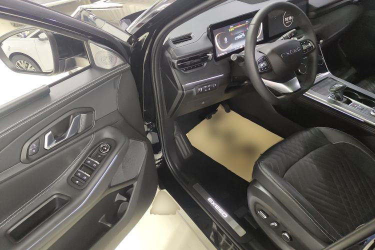 Used EXEED Lingyun 2023 400T Two-Wheel-Drive Star Prestige Edition Driver Seat