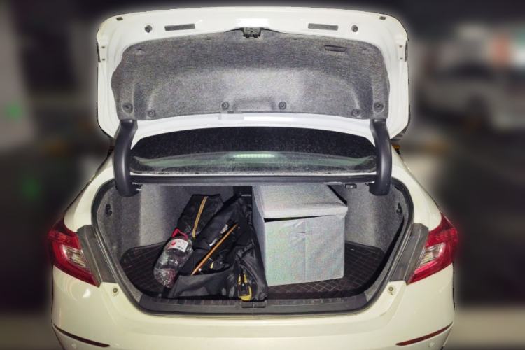 Used Honda Accord 2018 260TURBO Elite Edition China V
