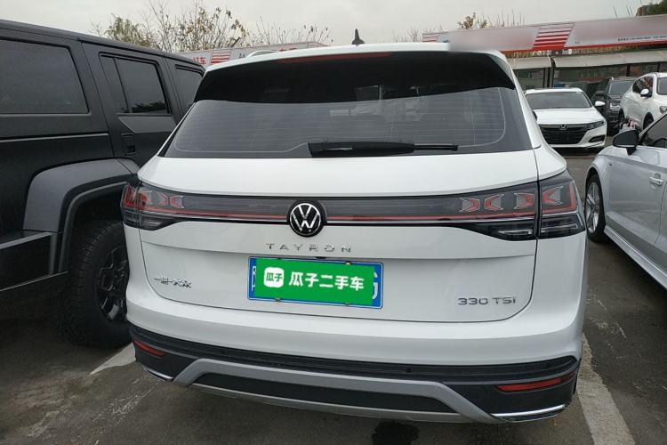 Used Volkswagen Tayron 2023 330TSI Two-Wheel-Drive Luxury Plus Advanced Version
