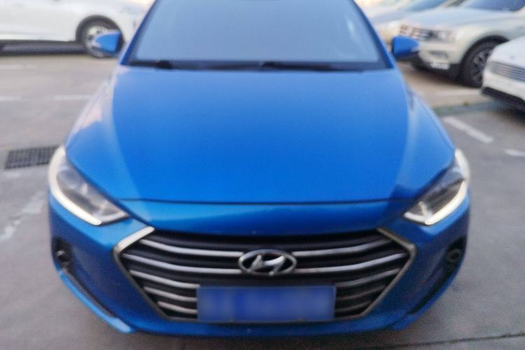 Used Hyundai Elantra (6th Generation / Lingdong) 2016 1.6L Automatic ZhiXuan – Elite Version
