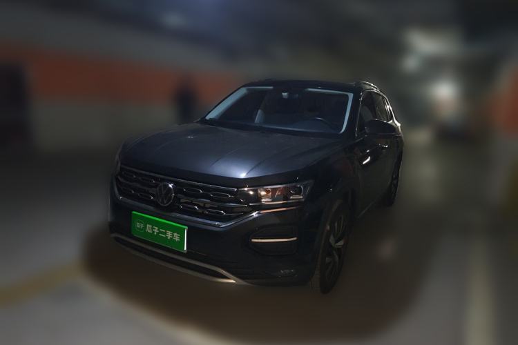 Used Volkswagen Tayron 2022 280TSI Two-Wheel Drive Luxury Smart Connectivity Version