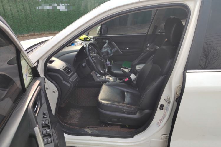 Used Subaru Forester 2013 2.0i Automatic Luxury Edition
