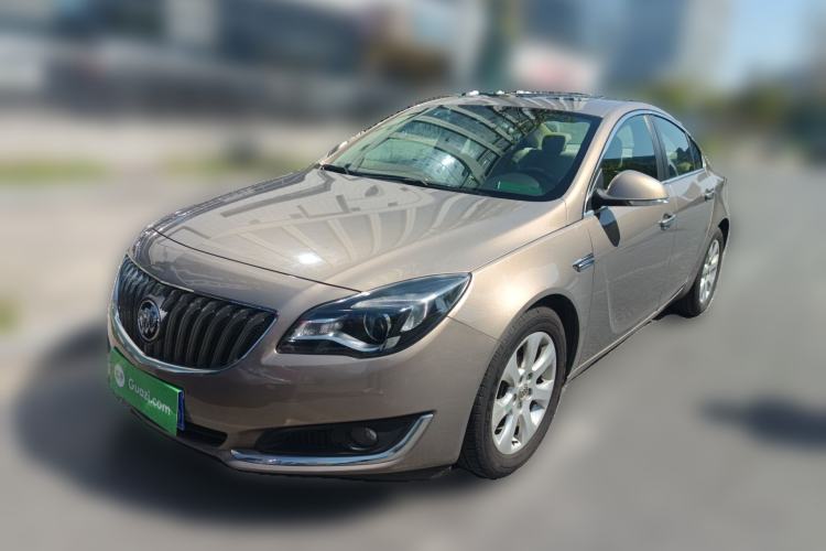 Used Buick Regal 2014 2.0L Leading Fashion Edition