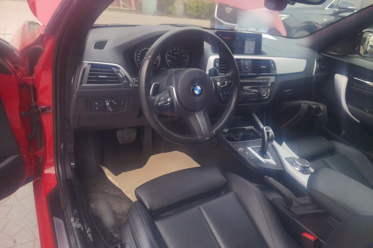 Used BMW 2 Series 2019 225i Convertible Coupe Luxury Edition M Sport Package
