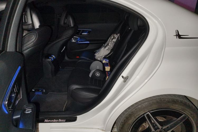 Used Mercedes-Benz C-Class 2023 C 260 L Bright Night Sports Edition
