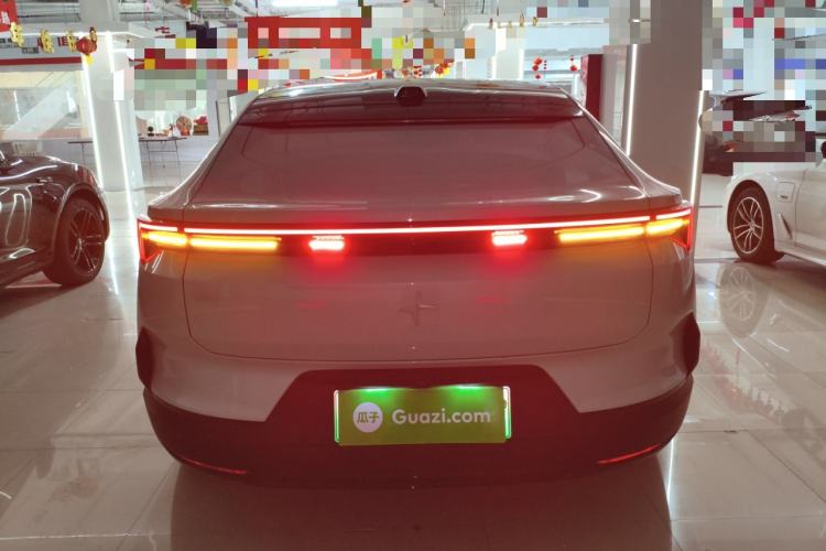 Used Polestar 4 2023 Single Motor Standard Range PLUS