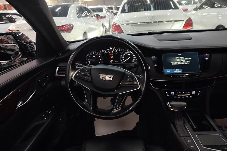 Used Cadillac CT6 2017 28T Elite Model