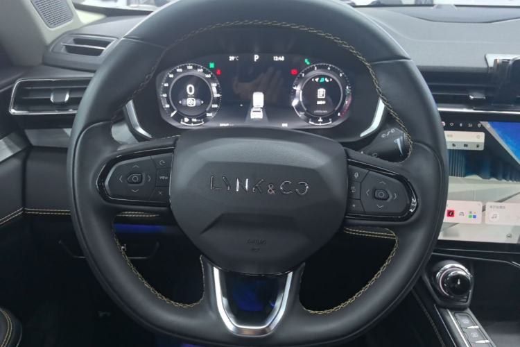 Used Lynk & Co 01 2023 2.0TD Two-Wheel Drive Pro Trim