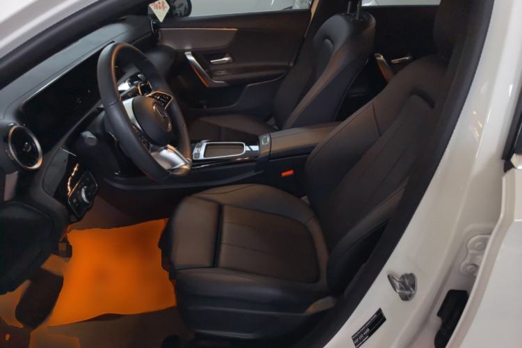 Used Mercedes-Benz A-Class 2023 A 180 L Left Front Seat
