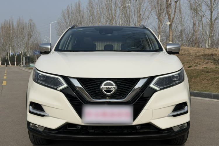 Used Nissan Qashqai 2021 2.0L CVT Flagship Edition
