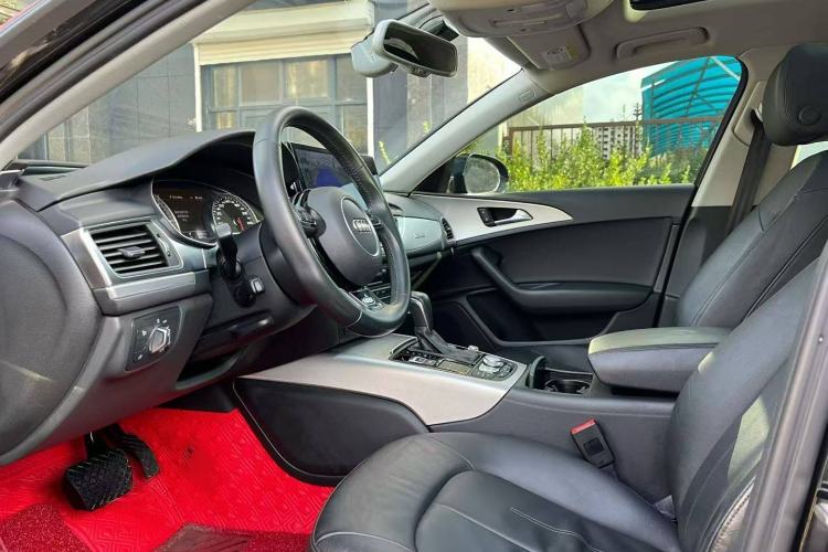 Used Audi A6 2015 3.0T allroad quattro