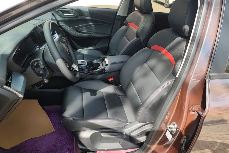 Used MG 5 2022 180 DVVT CVT Youth Luxury Edition