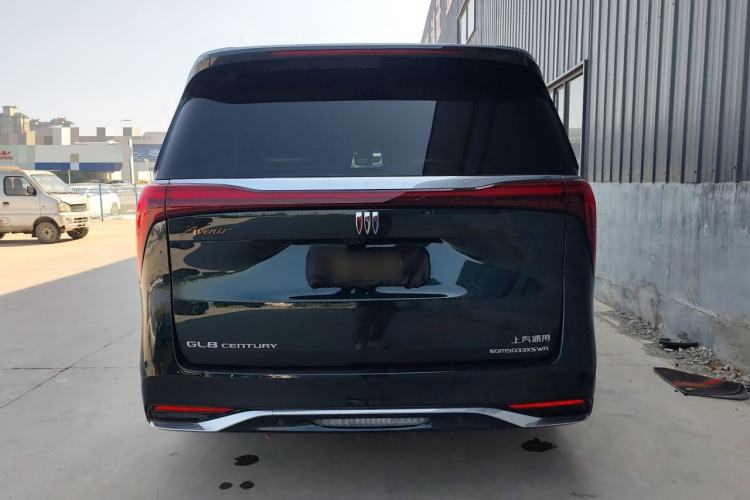 Used Buick Century 2023 2.0T Four-Seat Private Edition Rear