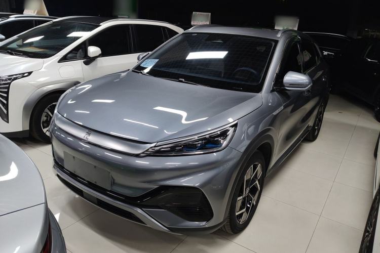 Used BYD Yuan PLUS 2022 510 km Flagship Version