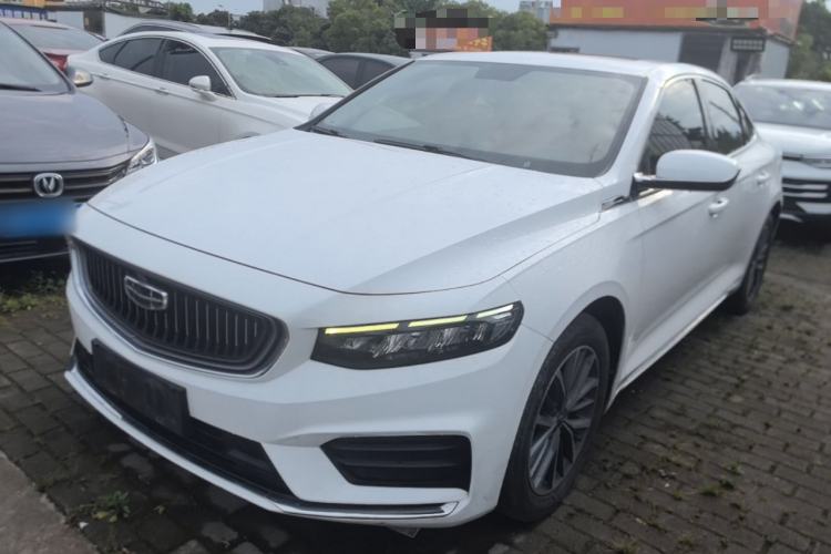 Used Geely Auto Preface 2021 2.0TD Elite Edition