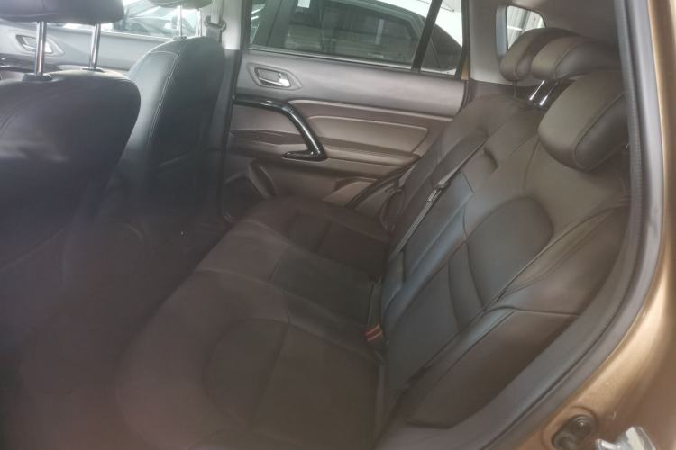 Used GAC Trumpchi GS4 2015 200T G-DCT Luxury Edition