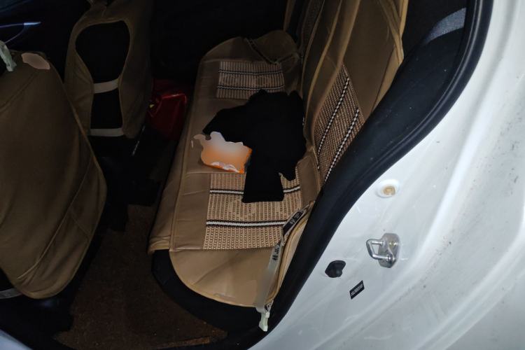 Used Honda Crider 2016 1.8L CVT Luxury Edition