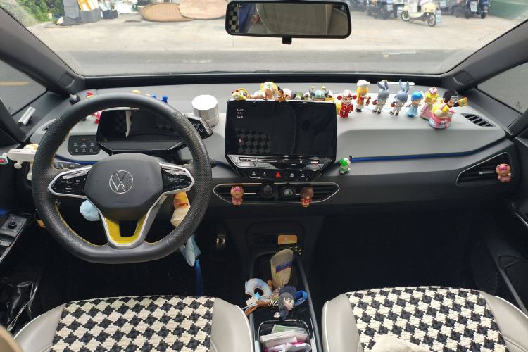 Used Volkswagen ID.3 2023 Pure Smart Edition