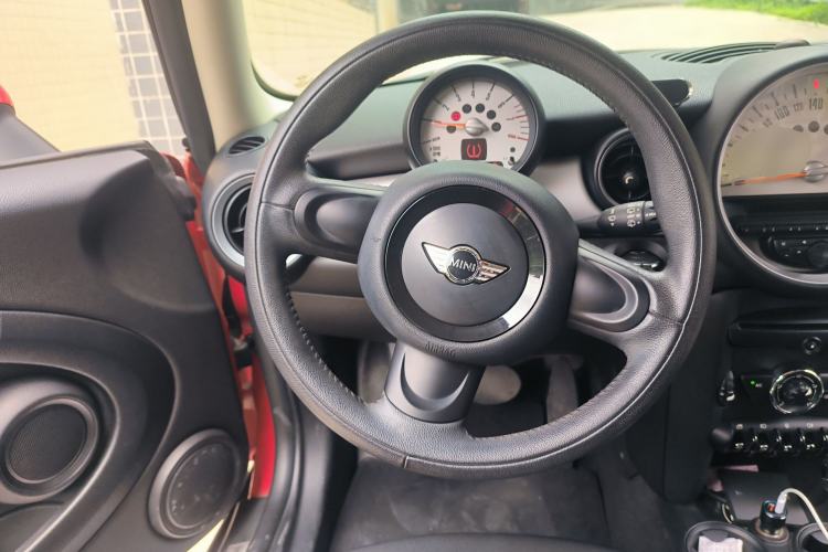 Used MINI Clubman 2011 1.6L ONE Steering Wheel