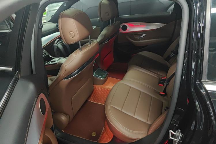 Used Mercedes-Benz E-Class New Energy 2023 E 350 e L Plug-in Hybrid Sedan