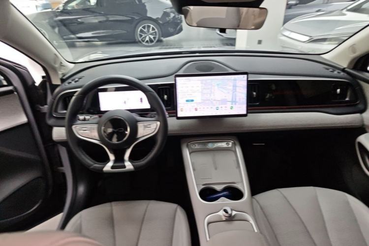 Used BYD Sealion 05 EV 2025 520 km Flagship SmartDrive Version Interior 1