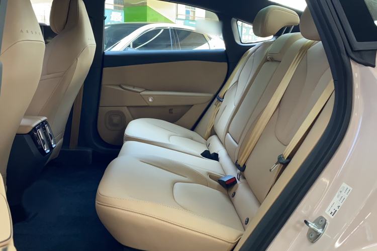 Used ARCFOX Alpha S5 2025 560PRO 185kW
