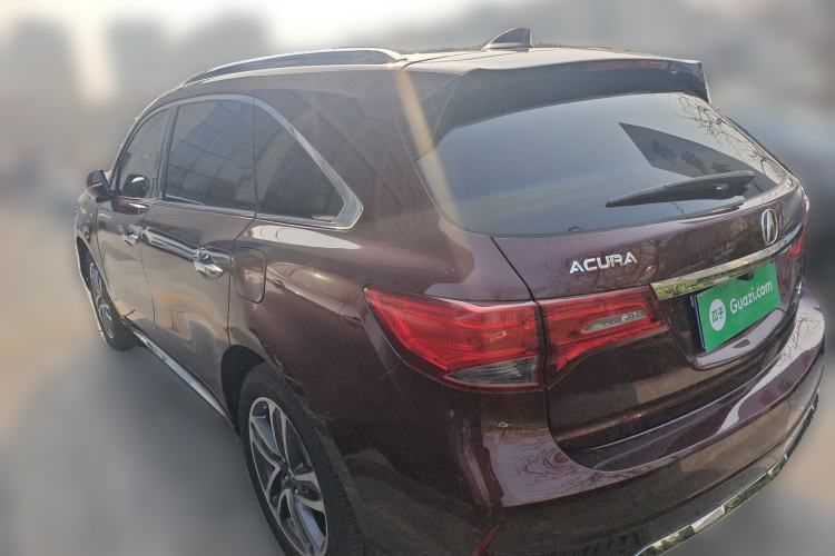 Used Acura MDX 2017 3.0L Xiangyu Version
