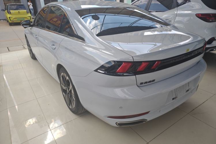 Used Peugeot 508 2023 508L 400THP Driving Flagship Edition
