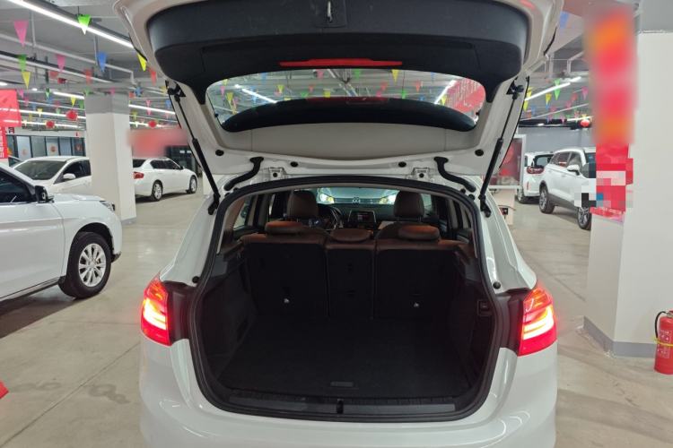 Used BMW 2 Series Active Tourer 2016 218i Leading Model Trunk