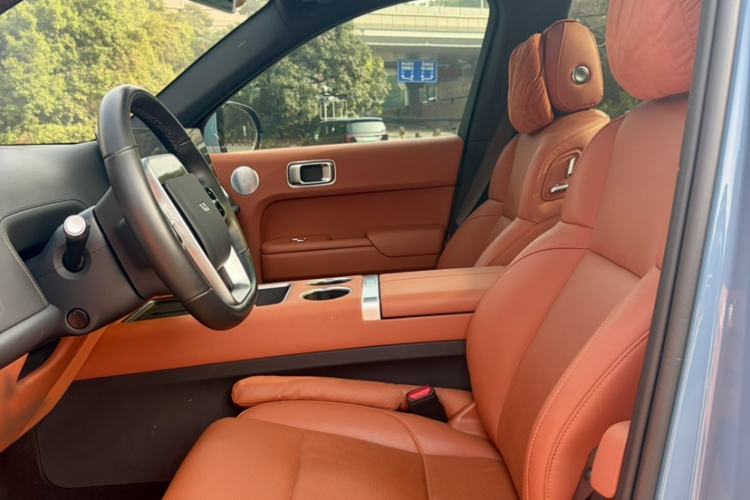 Used Li Auto L7 2023 Max model
